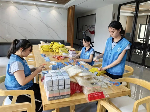 匯集愛心資源 發揮社會效益！慈善超市為慈善事業注入新動力